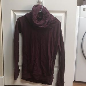 Lululemon Don’t Hurry Be Happy Pullover